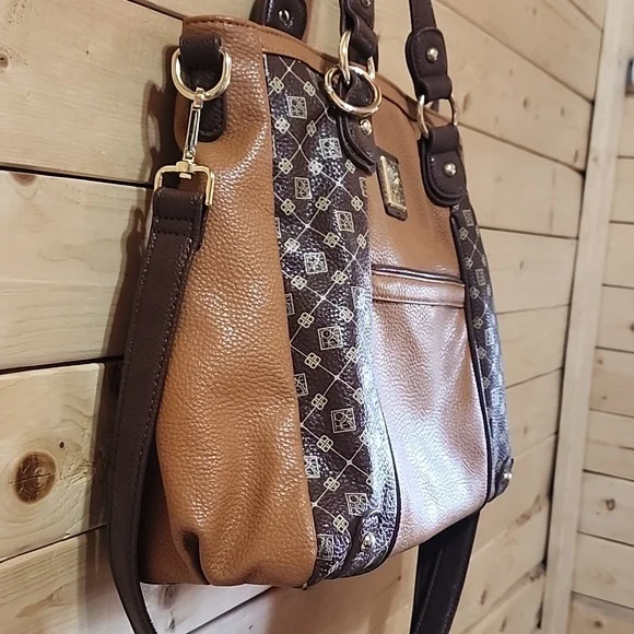 Jose Hess I love You Bag Purse - Picture 4 of 11